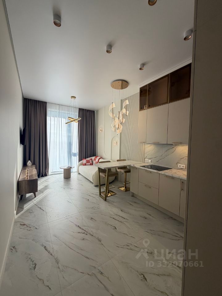 m. Shelepikha: Apartment, 2-rooms