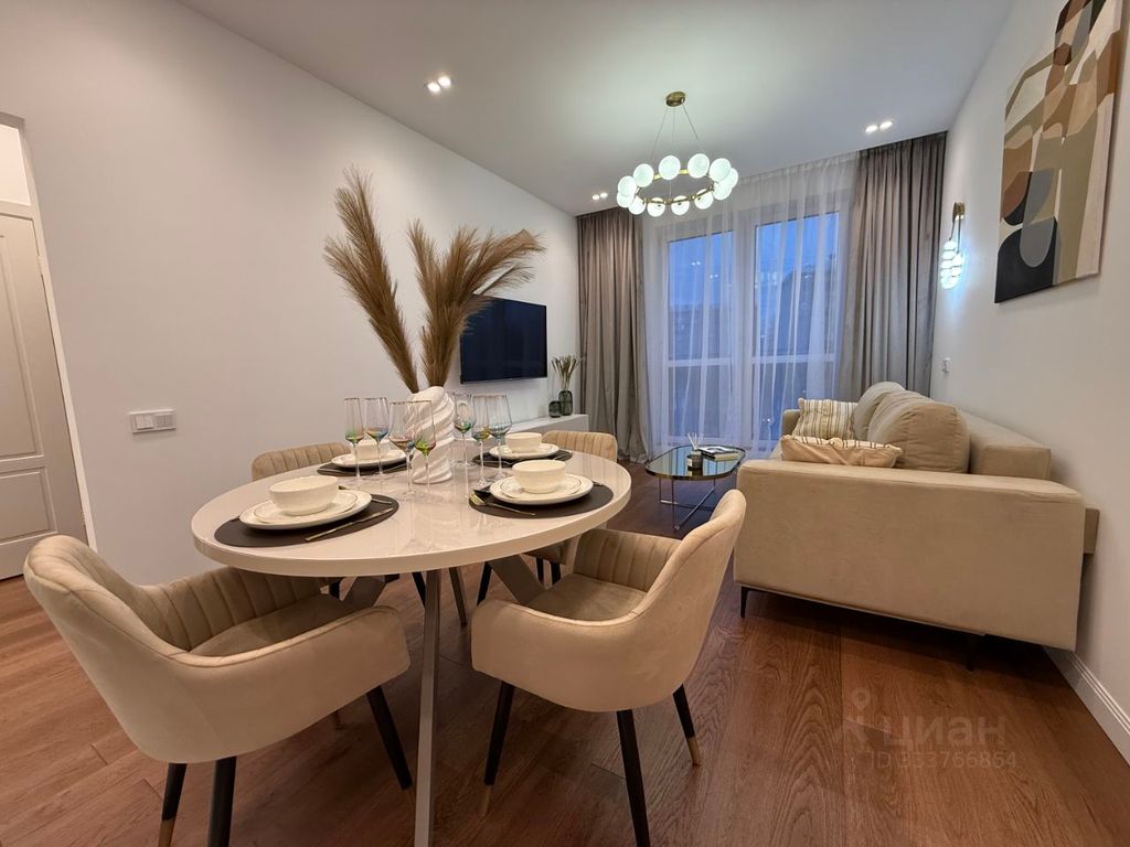 m. Fili: Apartment, 2-rooms