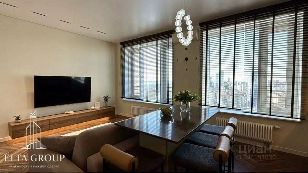 m. Khoroshevo: Apartment, 2-rooms