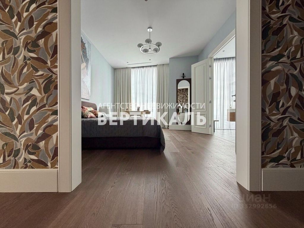 m. Delovoy tsentr (Vystavochnaya): Apartment, 5-rooms