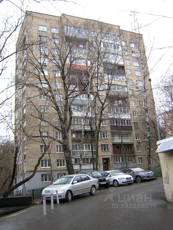 m. Chkalovskaya: Apartment, 1-rooms
