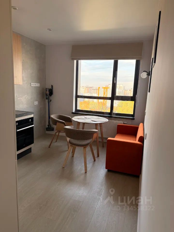 m. Verkhnie Likhobory: Apartment, 1-rooms