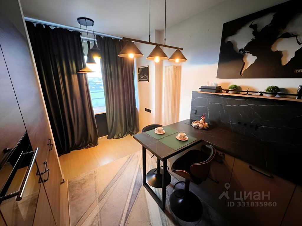 m. Salaryevo: Apartment, 1-rooms