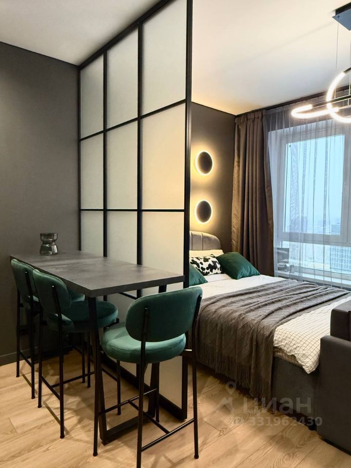 m. Volgogradsky prospekt: Apartment, studio