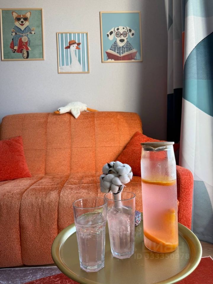 m. Vodniki: Apartment, 1-rooms
