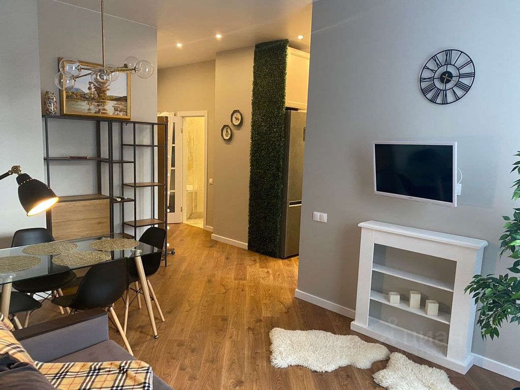 m. Shelepikha: Apartment, 2-rooms