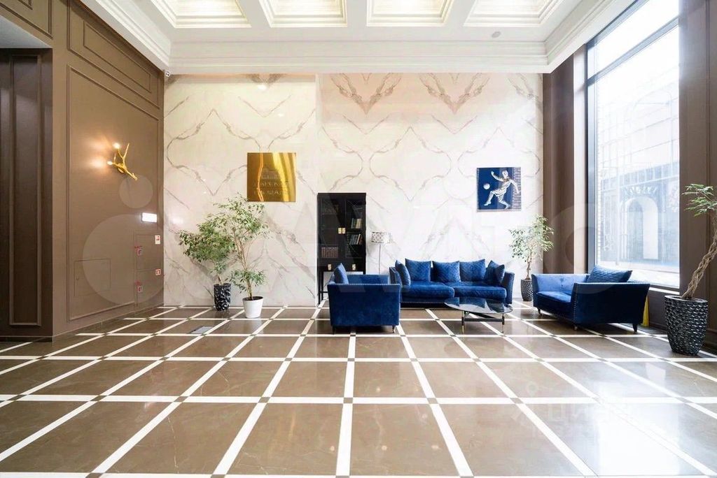 m. Dinamo: Apartment, 3-rooms