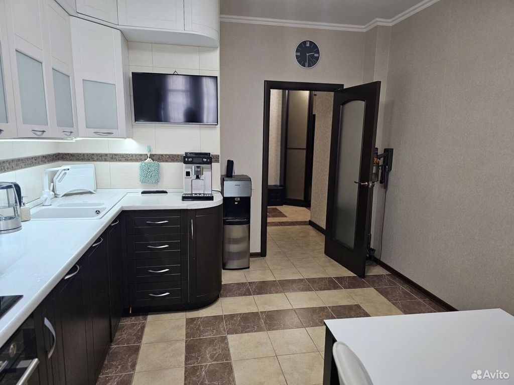 m. Nikolskoe: Apartment, 3-rooms