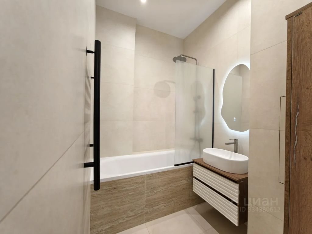 m. Khoroshevo: Apartment, 2-rooms