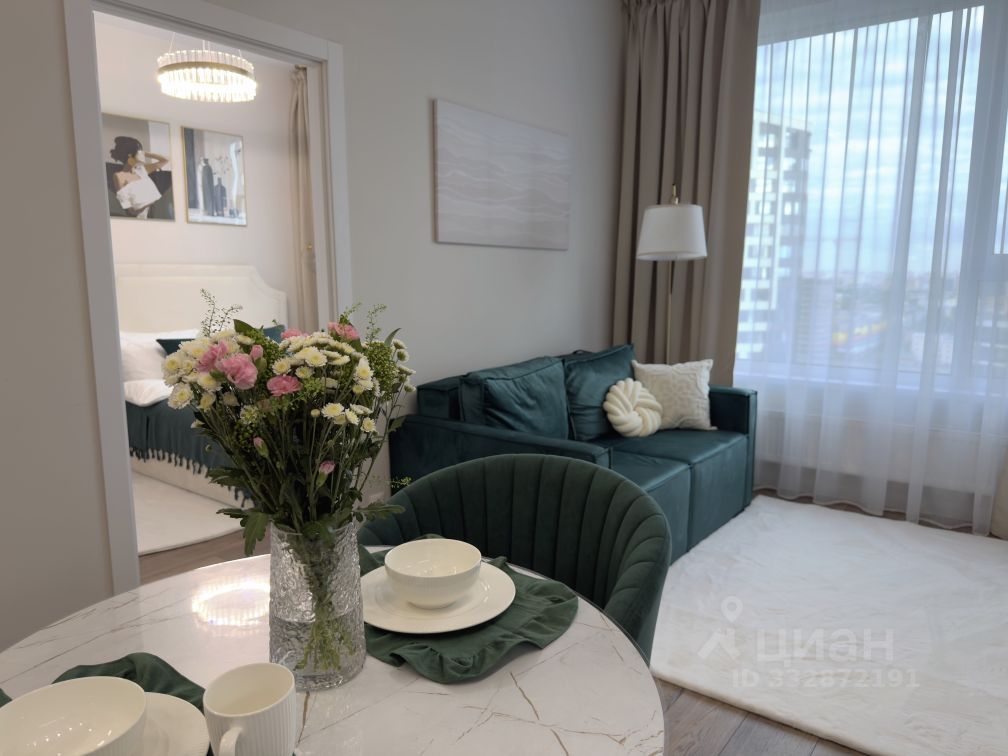 m. Aviamotornaya: Apartment, 1-rooms