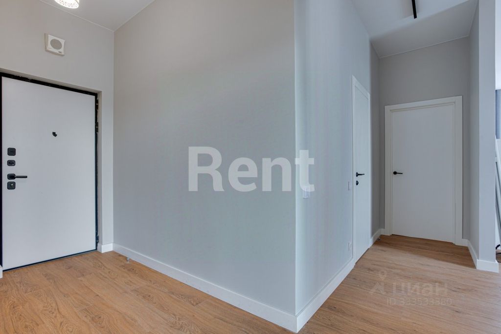 m. Verkhnie Kotly: Apartment, 2-rooms