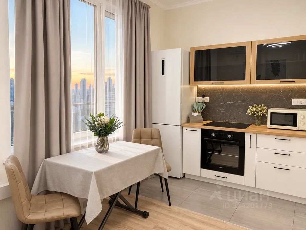 m. Begovaya: Apartment, 1-rooms