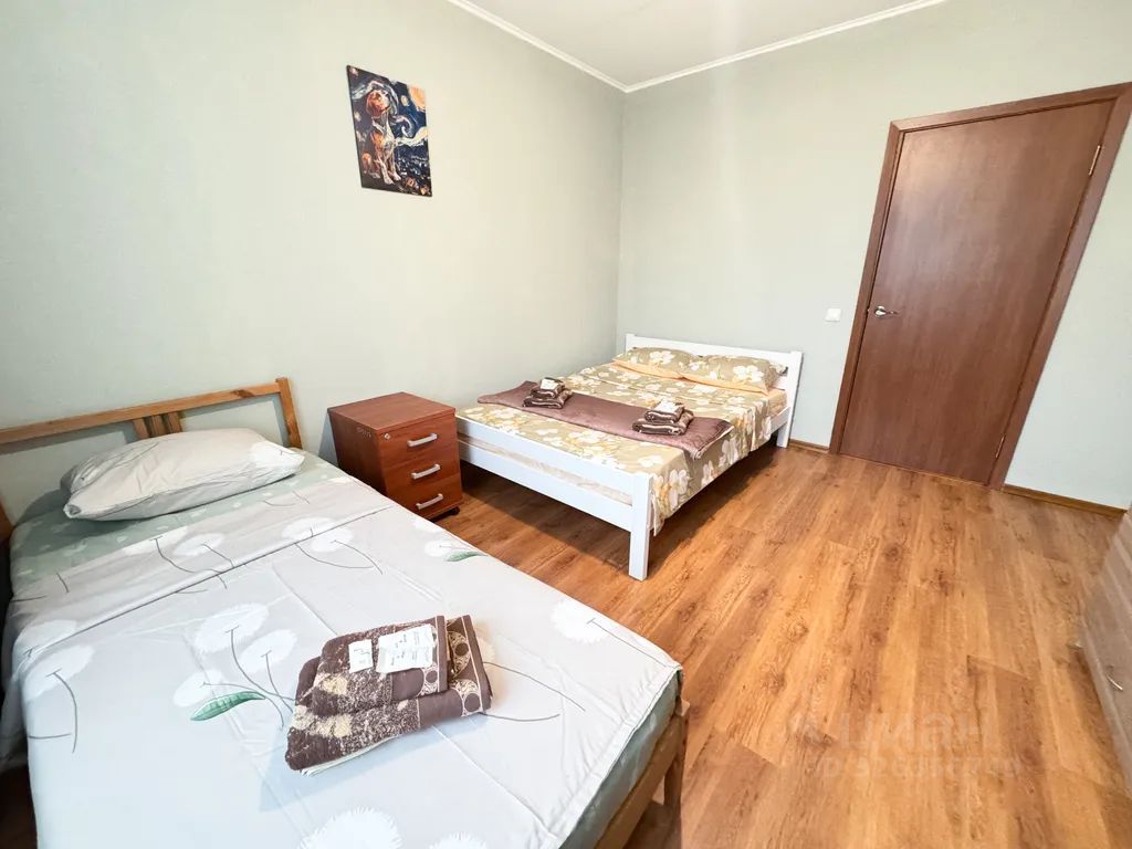 m. Levoberezhnaya: Apartment, 2-rooms