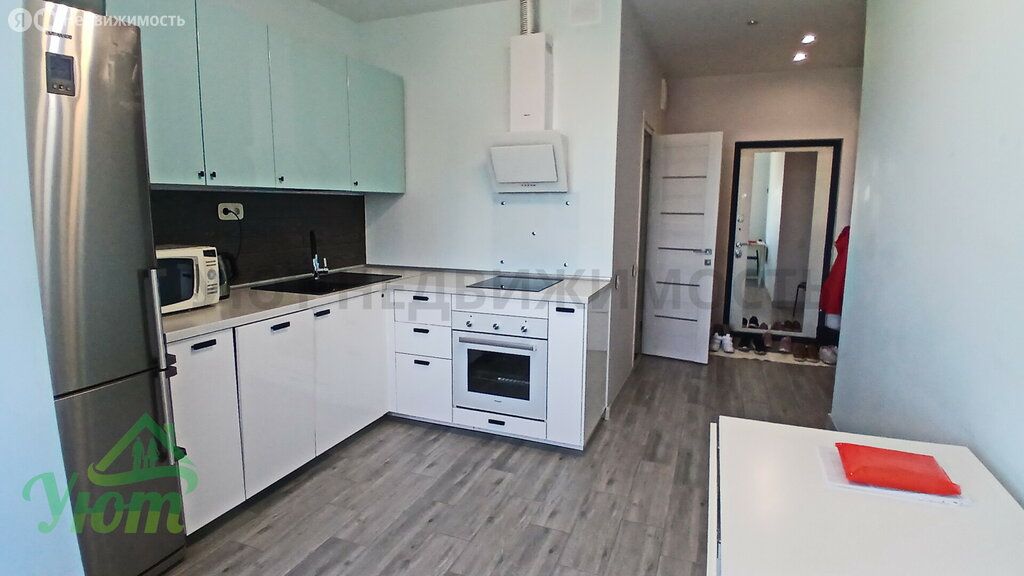m. Ilyinskaya: Apartment, 2-rooms