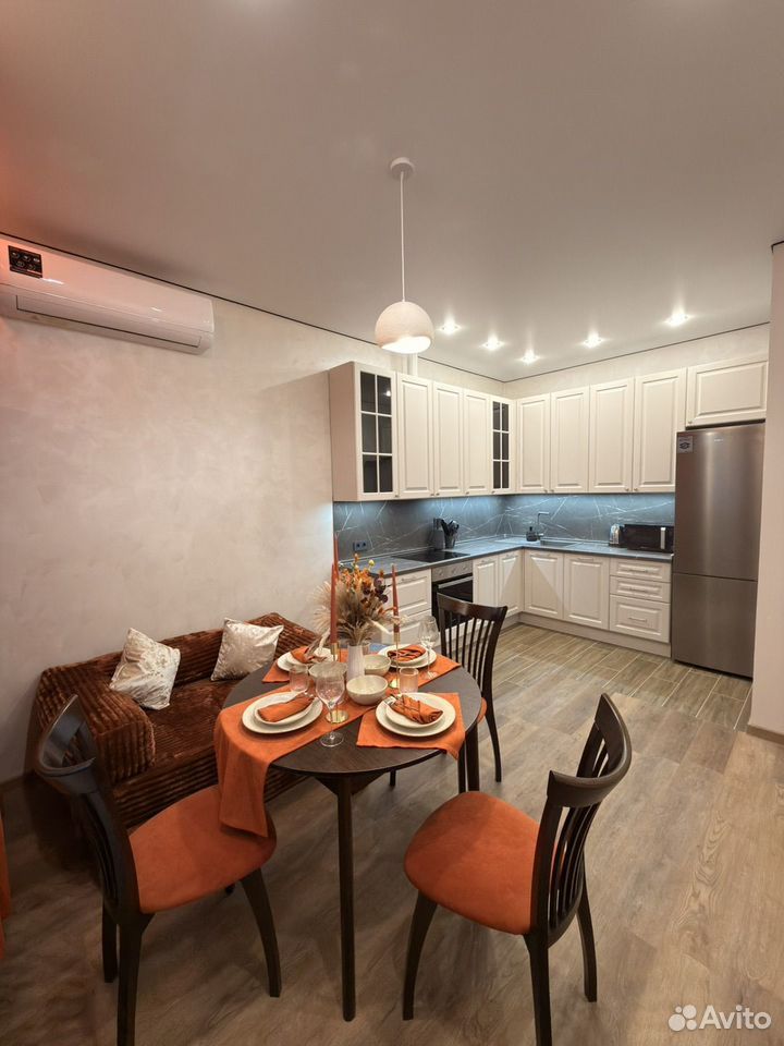 m. Grazhdanskaya: Apartment, 2-rooms