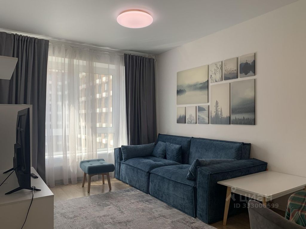 m. Kotelniki: Apartment, 1-rooms