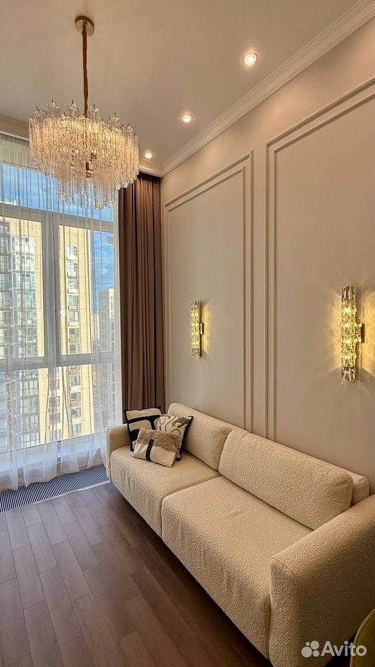 m. Aminyevskaya: Apartment, 1-rooms