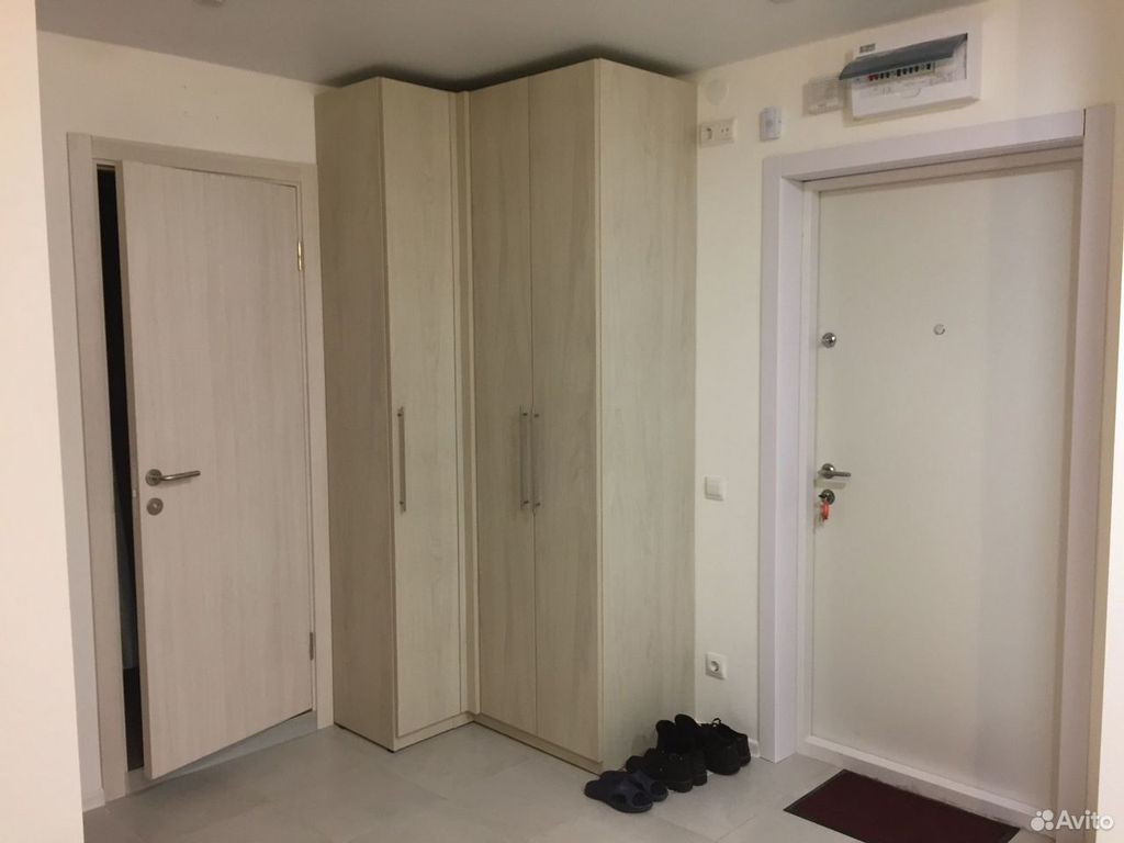 m. Aminyevskaya: Apartment, 1-rooms