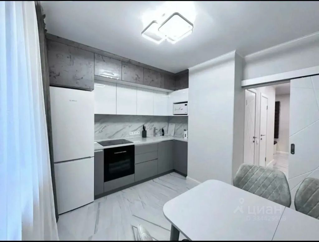 m. Akademicheskaya: Apartment, 2-rooms