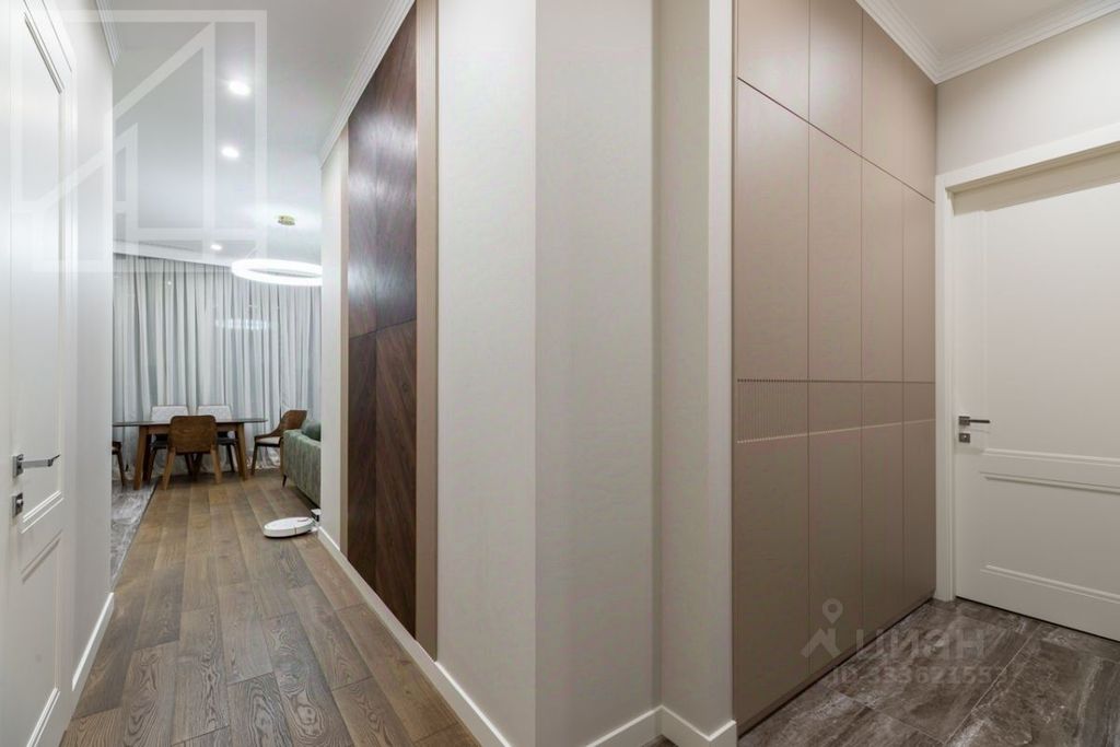 m. Mayakovskaya: Apartment, 3-rooms