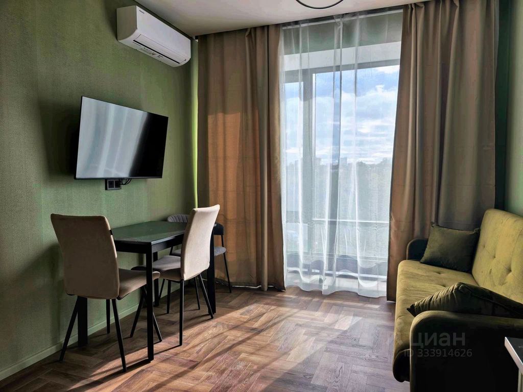 m. Petrovsko-Razumovskaya: Apartment, 1-rooms