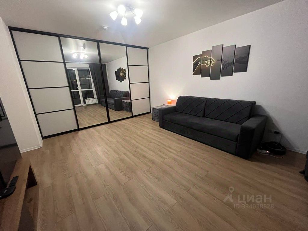 m. Moskva Tovarnaya: Apartment, 1-rooms