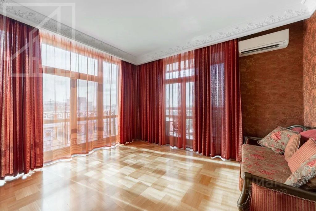 m. Kurskaya: Apartment, 4-rooms