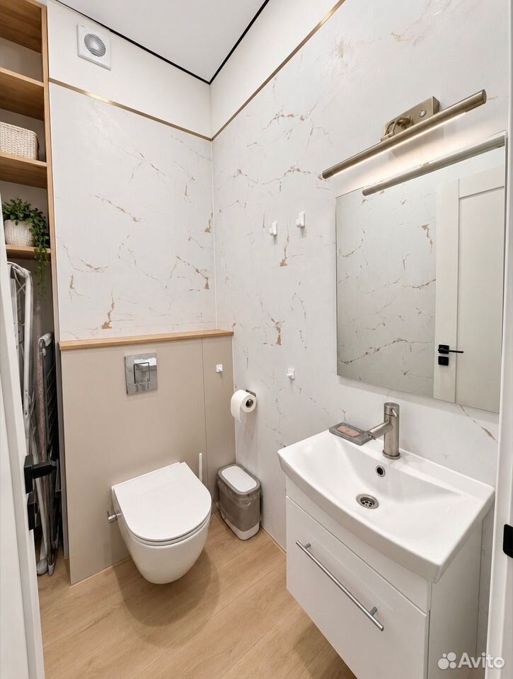 m. Potapovo: Apartment, 2-rooms