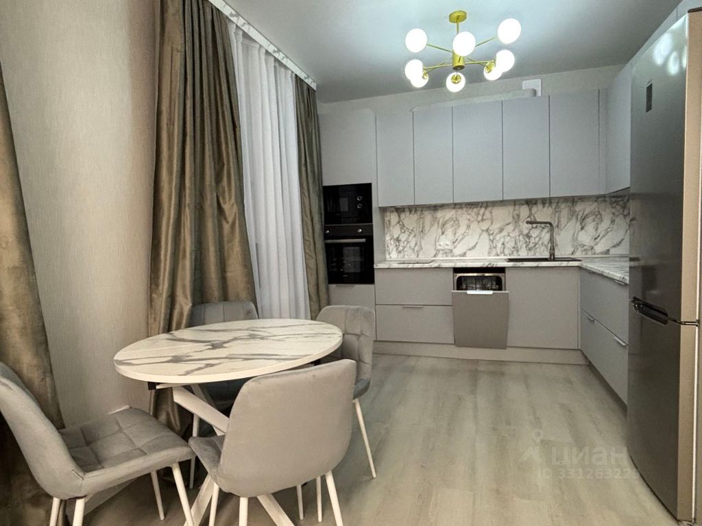 m. Nekrasovka: Apartment, 2-rooms