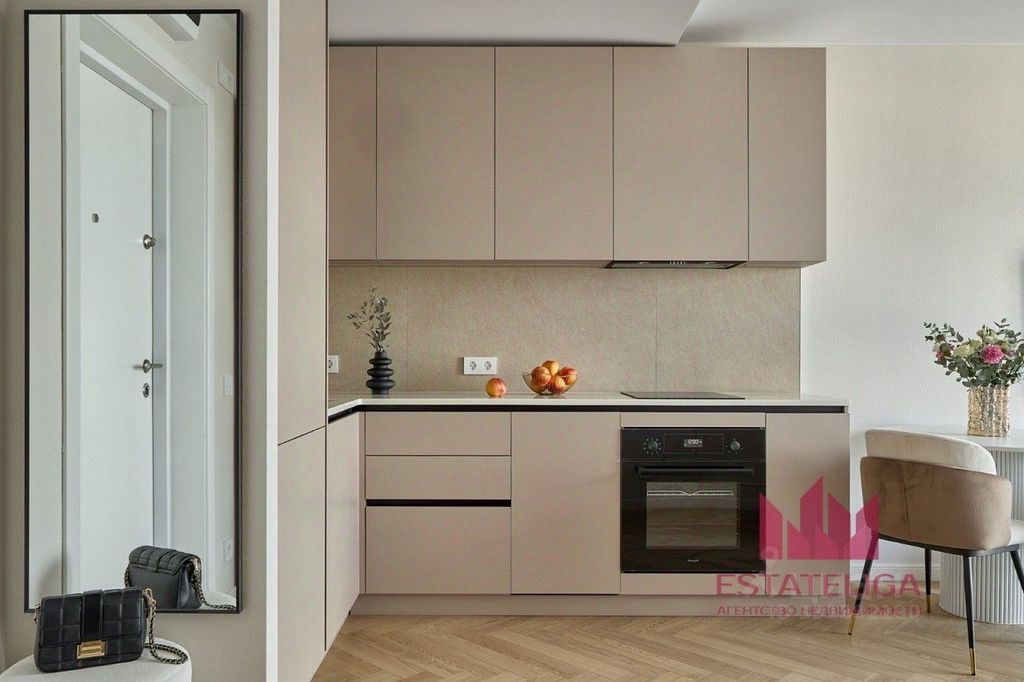 m. Kalitniki: Apartment, 1-rooms