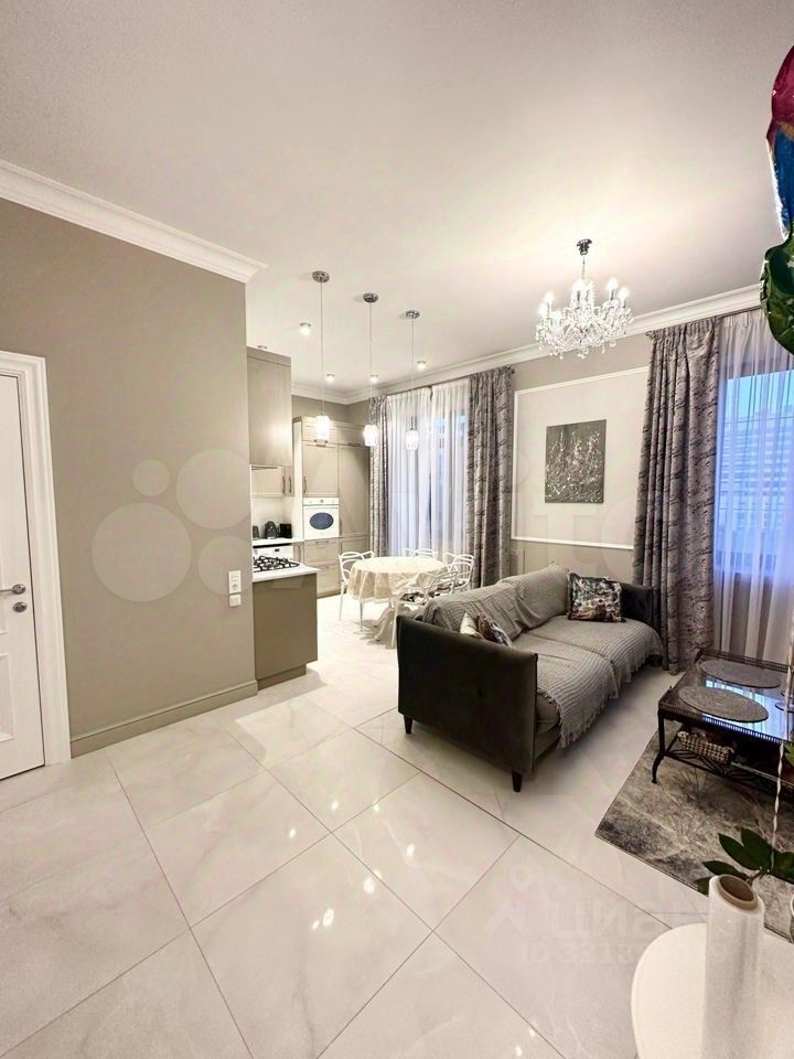 m. Kievskaya: Apartment, 3-rooms