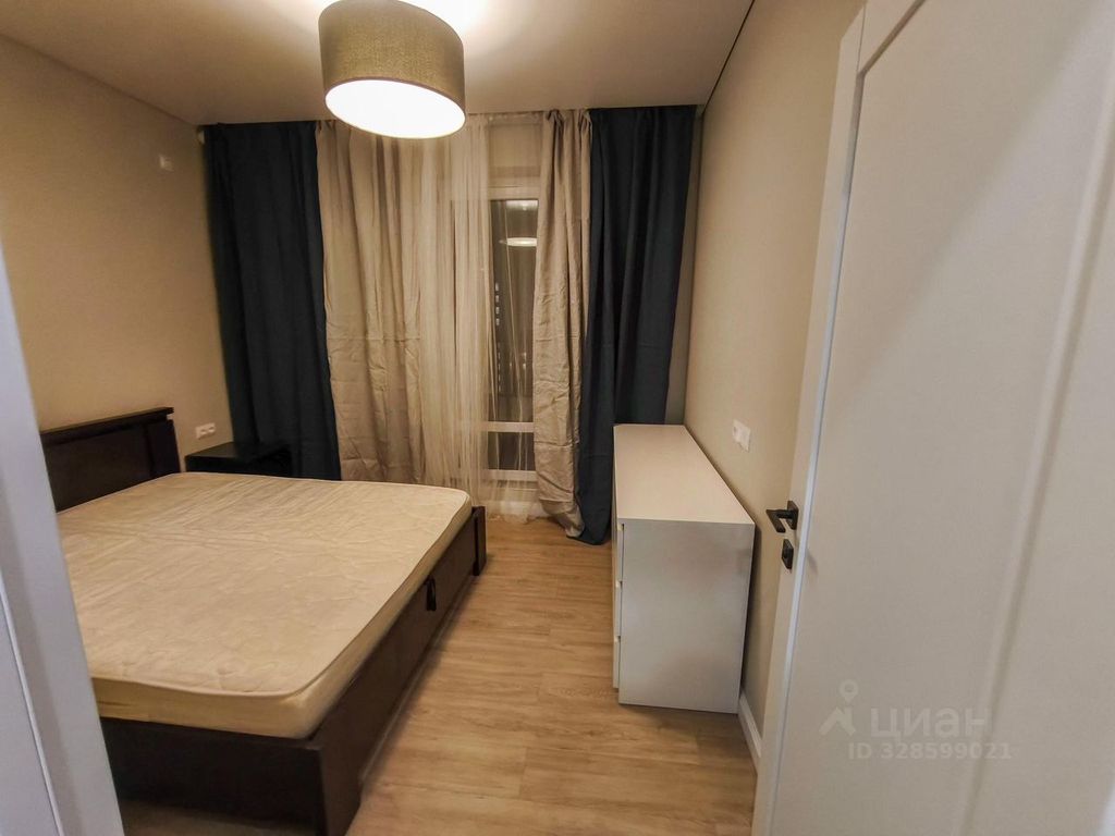 m. Bitsa: Apartment, 3-rooms