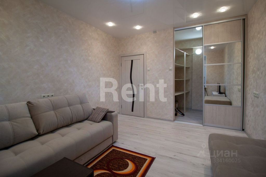 m. Smolenskaya: Apartment, 1-rooms