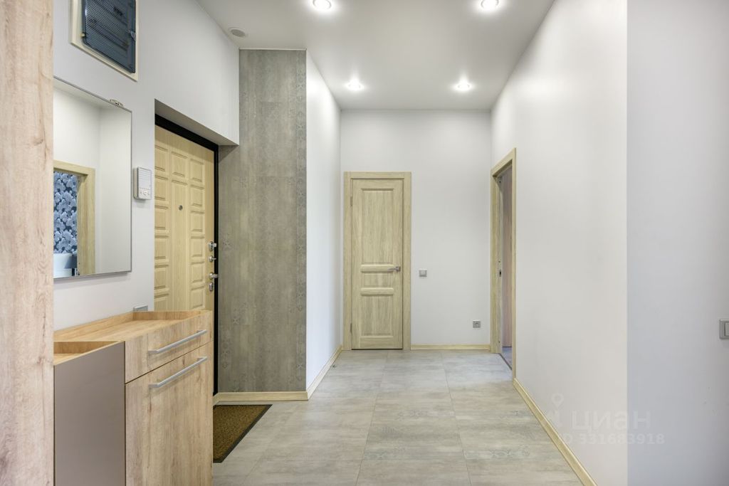 m. Shelepikha: Apartment, 2-rooms