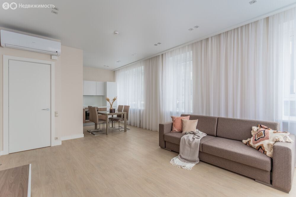 m. Moskva Tovarnaya: Apartment, 2-rooms