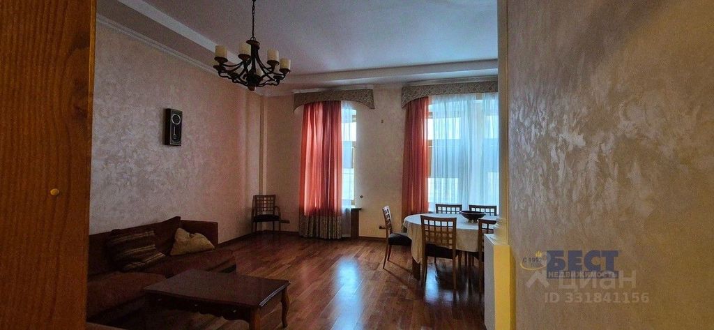 m. Chekhovskaya: Apartment, 3-rooms