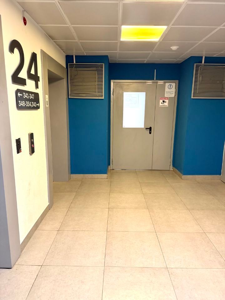 m. Strogino: Apartment, 2-rooms