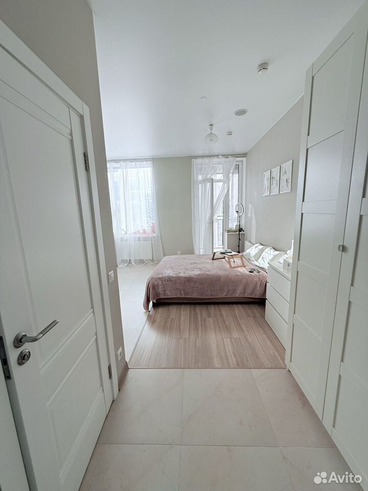 m. Nagatinsky Zaton: Apartment, studio