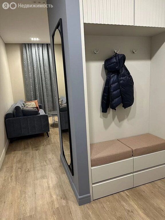 m. Dinamo: Apartment, 2-rooms