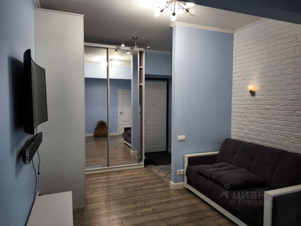 m. Paveletskaya: Apartment, 2-rooms