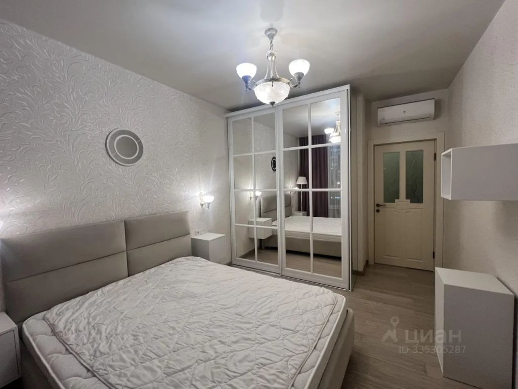 m. Botanichesky sad: Apartment, 2-rooms