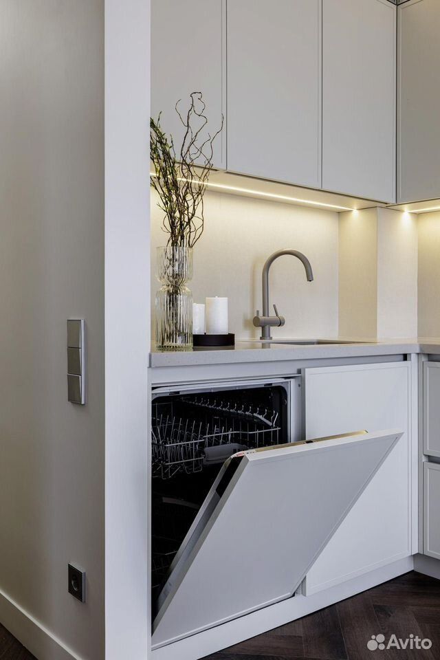 m. Shelepikha: Apartment, 2-rooms
