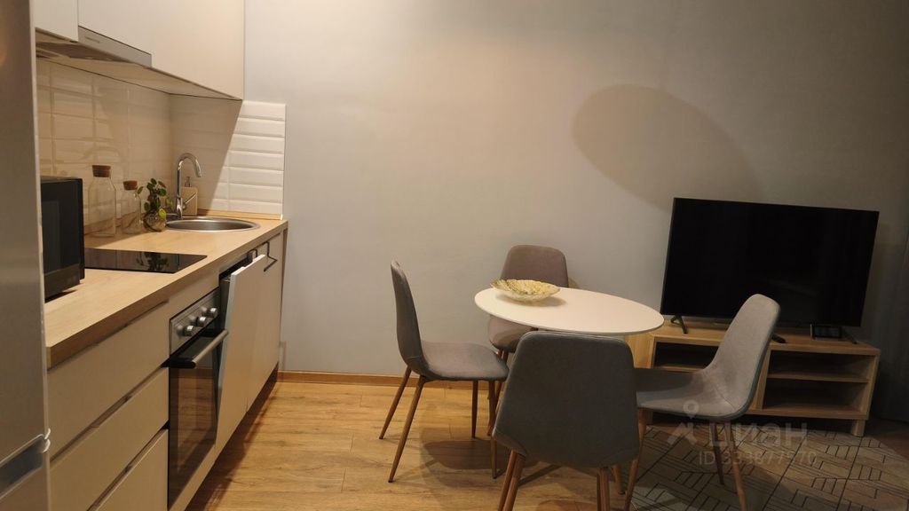 m. Shelepikha: Apartment, 1-rooms