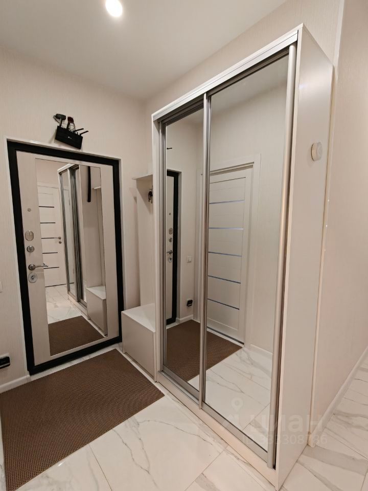 m. Molzhaninovo: Apartment, 2-rooms