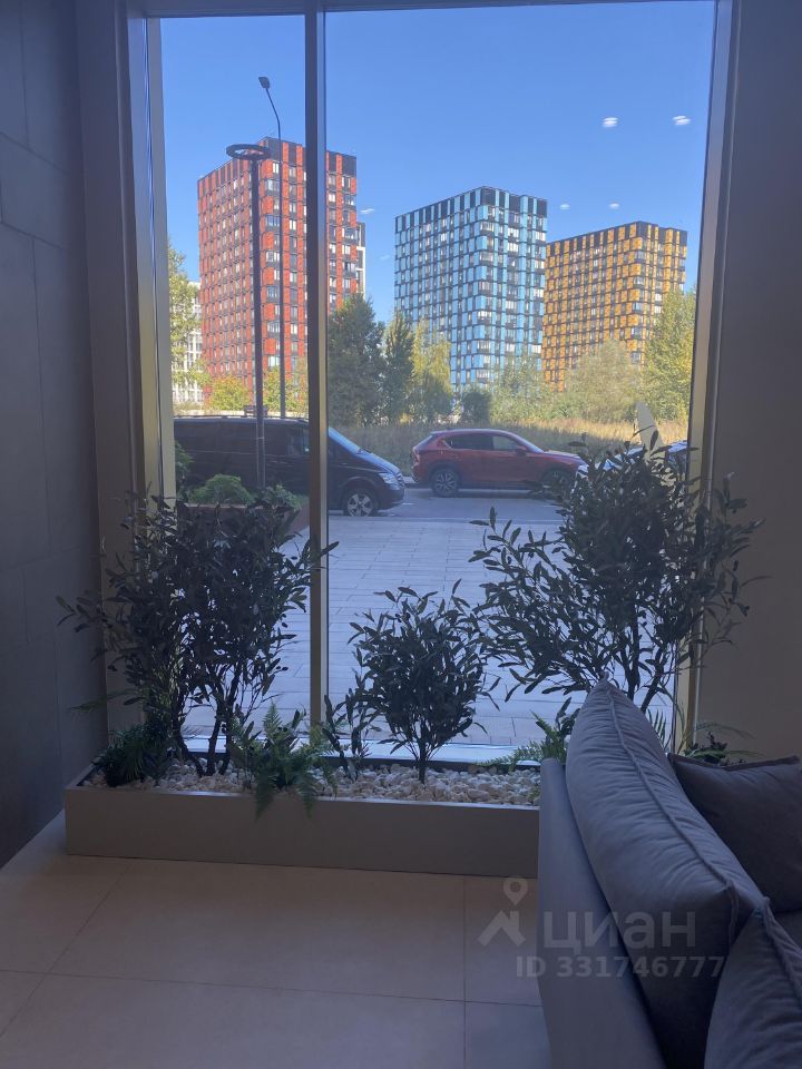 m. Tekhnopark: Apartment, 2-rooms