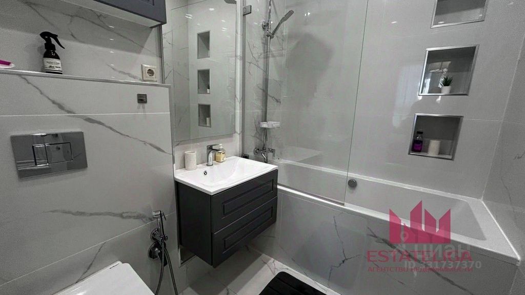 m. Shelepikha: Apartment, 2-rooms