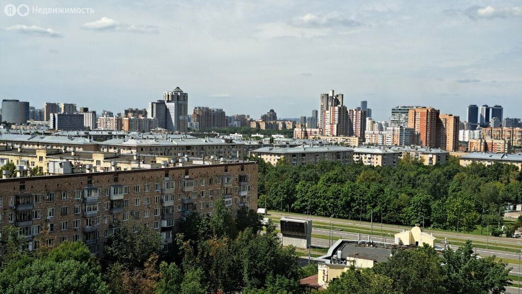 m. Vavilovskaya: Apartment, 2-rooms