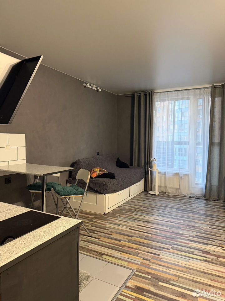 m. Krasnogorskaya: Apartment, studio