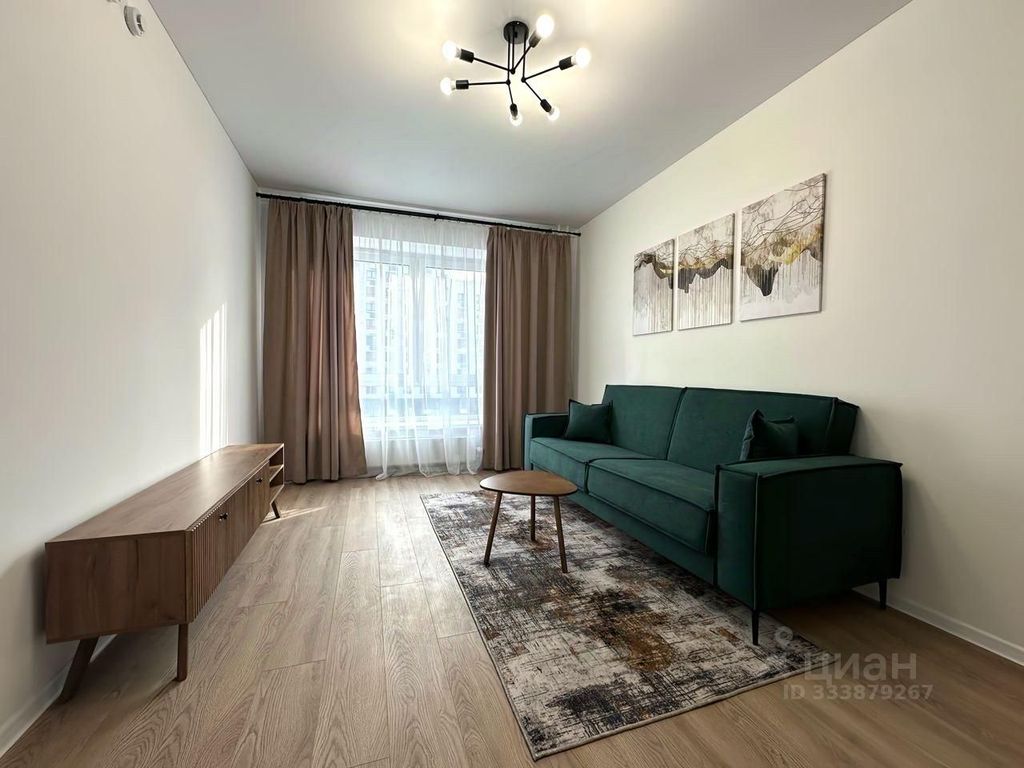 m. Scherbinka: Apartment, 2-rooms