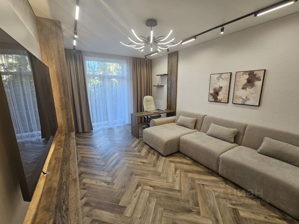 m. Bagrationovskaya: Apartment, 2-rooms